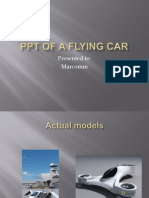 of A Flying Car