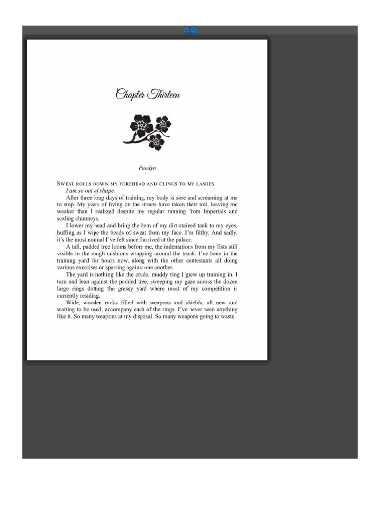 Powerless Powerless by Lauren Roberts Pdfread Net PDF | PDF