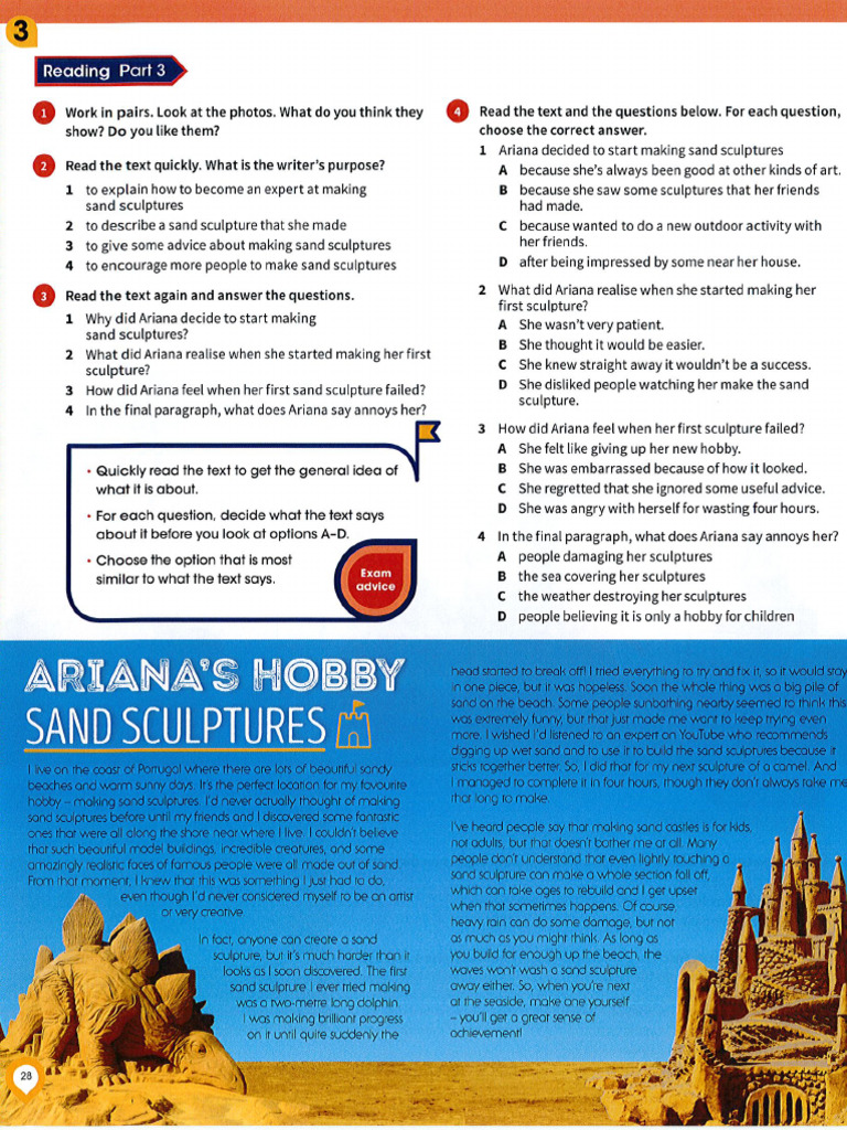 Cambridge - Complete B1 Preliminary For Schools Student - S Book 2020 ...