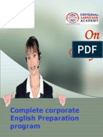 On Duty!: Complete Corporate English Preparation Program