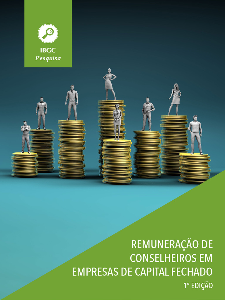 Remuneração de Conselheiros: Capital Fechado | PDF | Governança | Salário