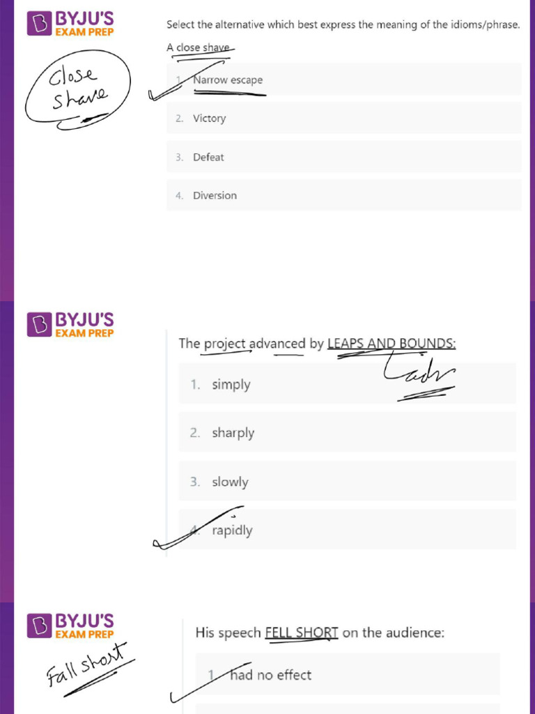 Vocabulary 2 | PDF