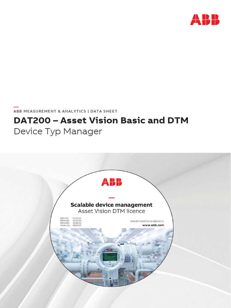 DS DTM Dat200 en G | PDF | Usb | Computer Network