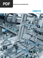 Fundamentos de La Tecnica de Automatizacion