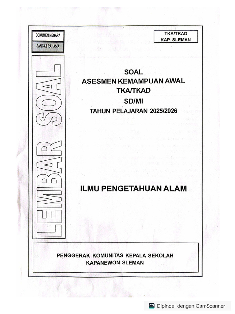 Tka Ipa Scan | PDF