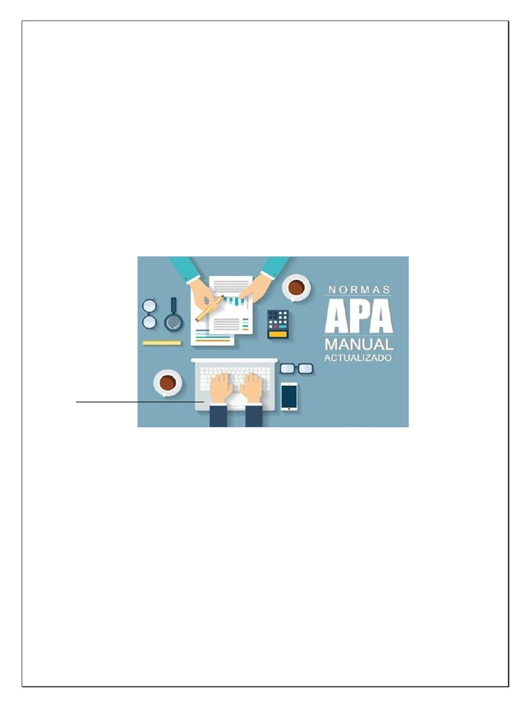 Normas APA para Trabajos de Investigación | PDF | Estilo apa | Lingüística