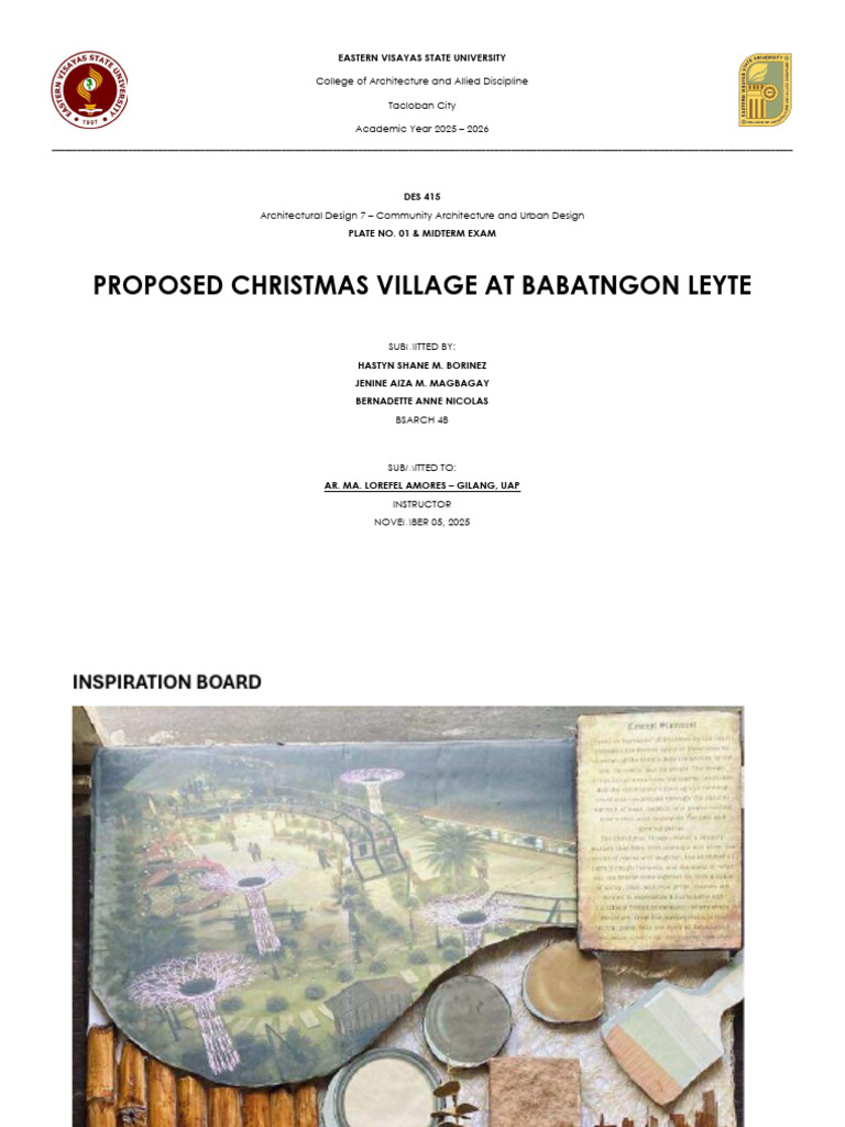 Des Midterm Plate 1 PDF File | PDF