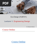 Engineering Basics Lecture Notes | PDF