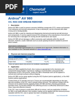 Cee-Bee R-256 Paint Stripper Data Sheet | PDF | Implied Warranty ...
