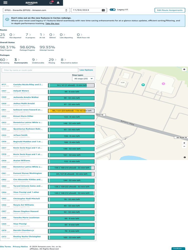 Cortex Redesign: New Features Overview | PDF