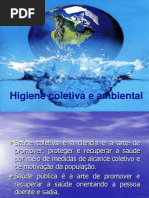 Apresentação higiene coletiva