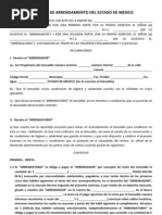 Contrato De Arrendamiento Alquiler Derecho Y Economia