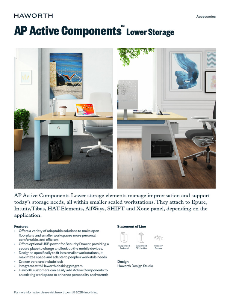 Active Components Lower Storage AP en 2021 | PDF | Computing | Computer ...