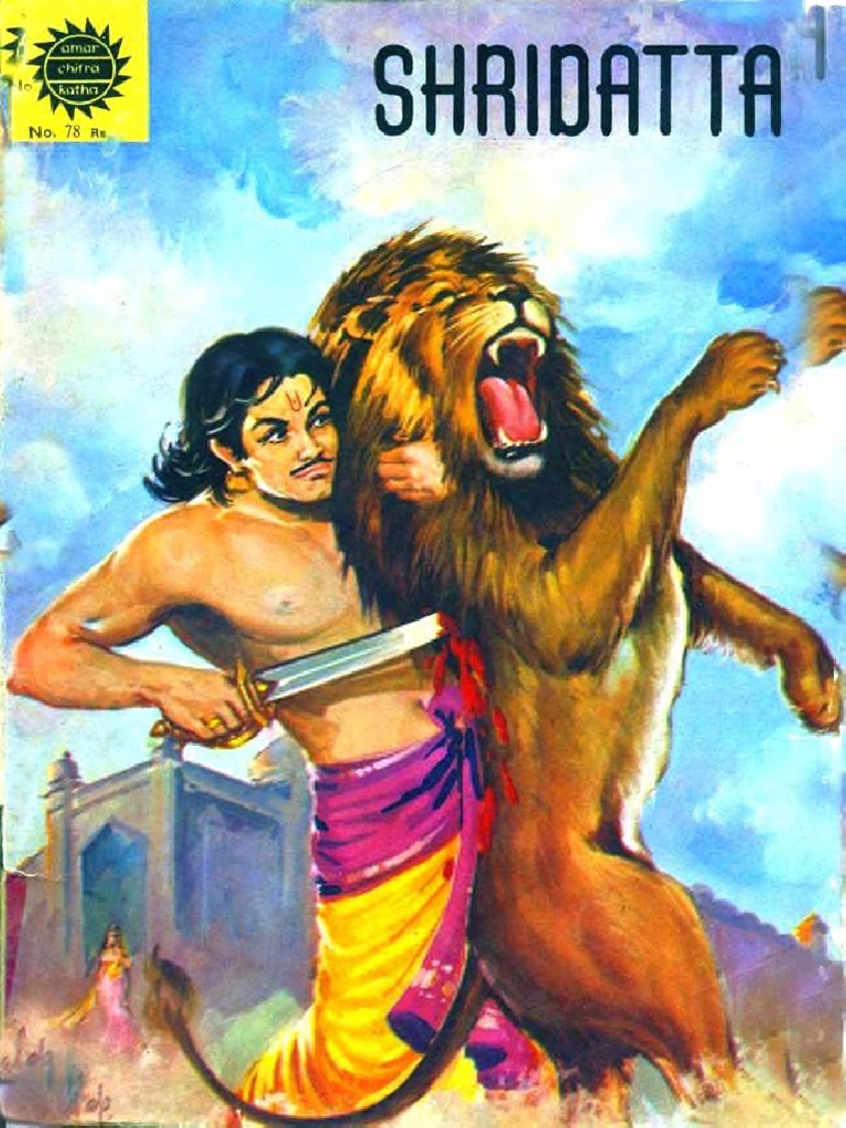 Shridatta: A Tale of Adventure and Magic | PDF | Traditional Stories ...