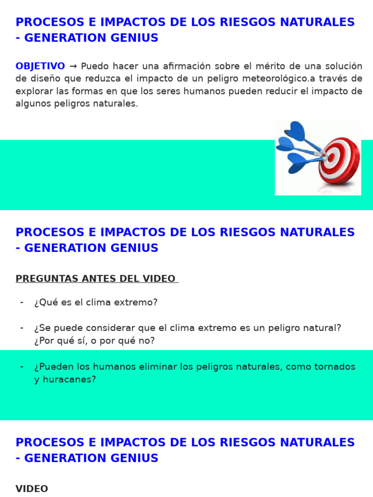 Ciencias. Bundle 4. Scope 2 | PDF | Tormentas | Clima