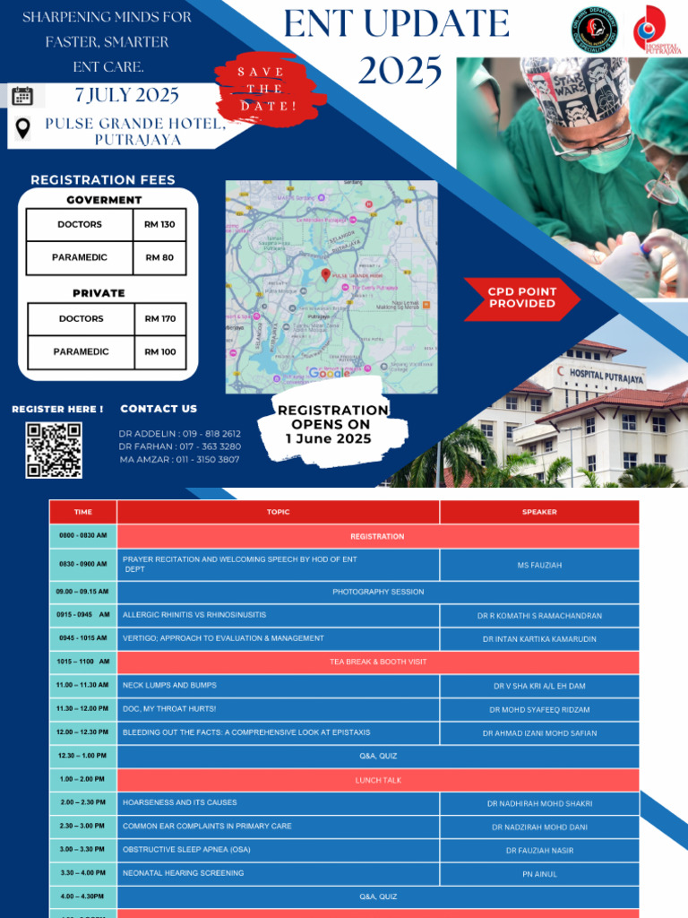 Ent Update 2025 | PDF