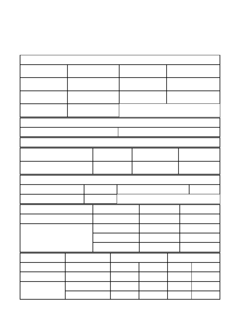 EPCG Authorization Redemption Form | PDF