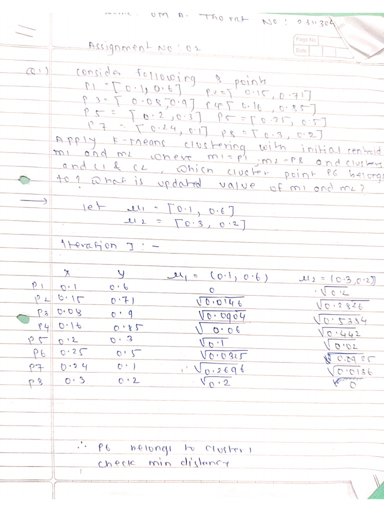 ML Assignment 2 | PDF