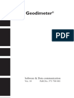 Geoidimeter Tech Manual