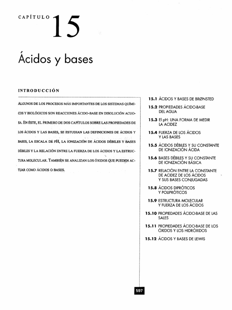 Capitulo 15 | PDF | Artes del Lenguaje y Comunicación | Estudios de ...