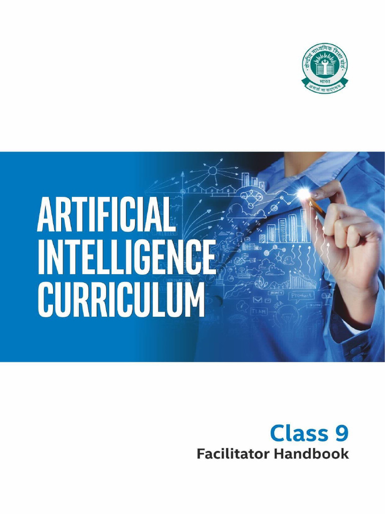 AI Curriculum for Class IX Education | PDF | Artificial Intelligence ...