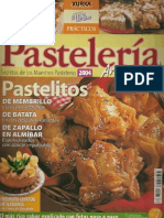 Pasteleria artesanal 2004 - 7