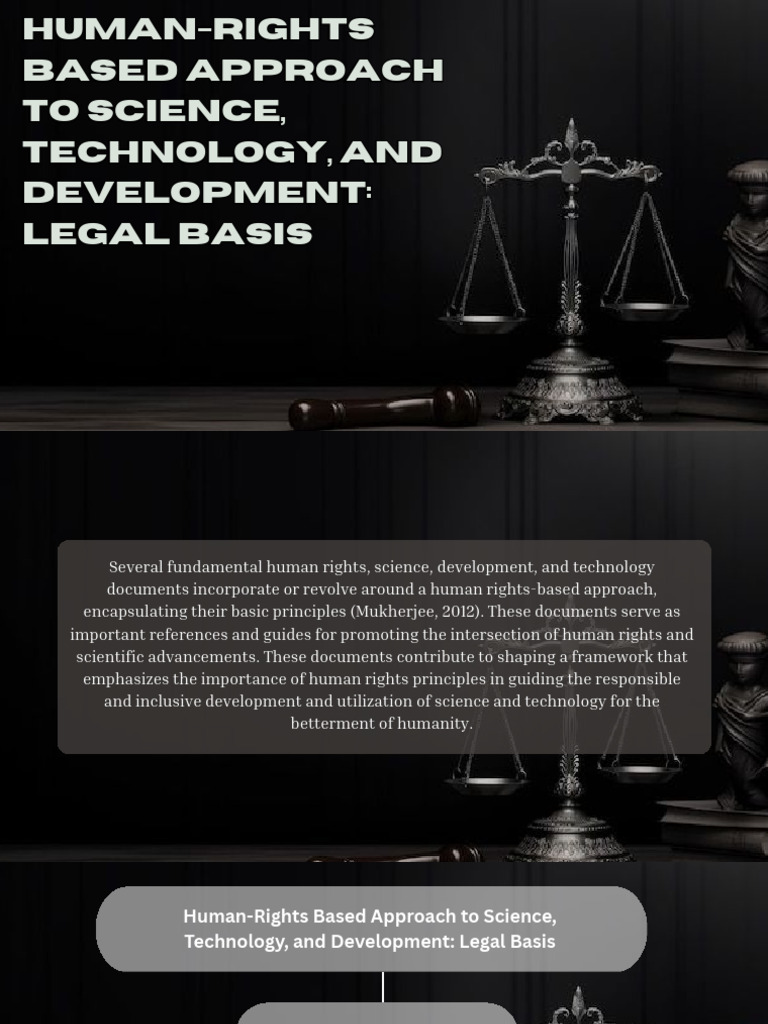 Inbound 8761996366060125010 | PDF | Human Rights | Science