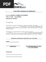 Modelo de Acerto de Banco de Horas.  Computação e 