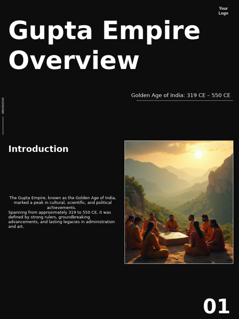 Gupta Empire | PDF