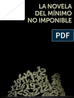 La Novela del Mínimo No Imponible