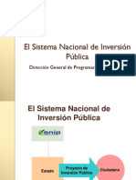Normatividad Del SNIP Diplomado Diapositiva