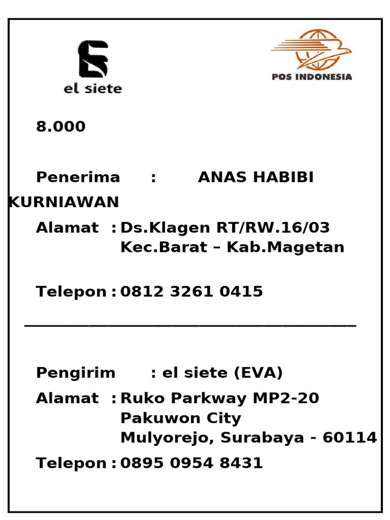 Anas | PDF