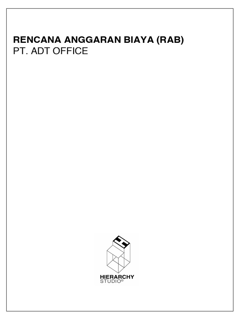 Final Rab PT Adt Office | PDF
