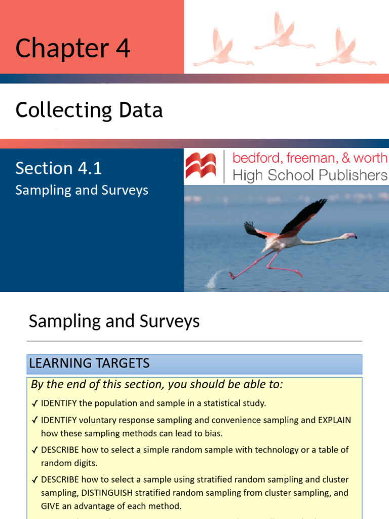 Sampling Techniques and Bias Explained | PDF | Sampling (Statistics ...