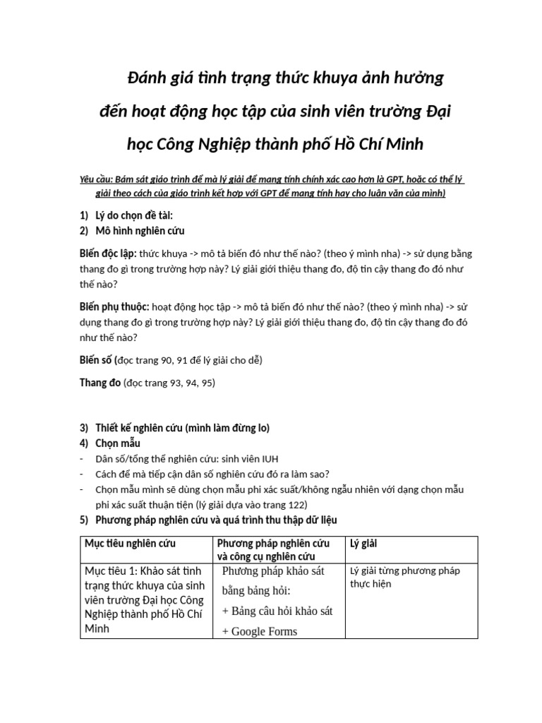 Sư N Làm PPL | PDF