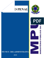 Ponto Dos Concursos - Mpu - Apostila Direito Penal - 2010