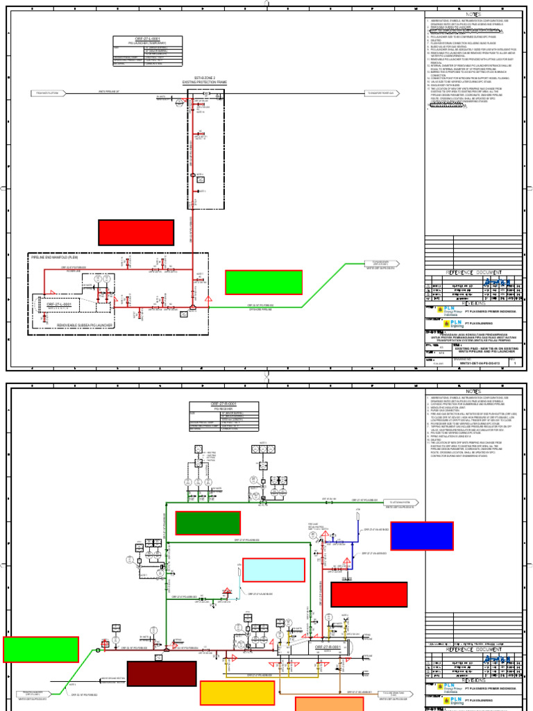 Temporary Pig Launcher Specifications | PDF | Hydraulics | Chemical ...