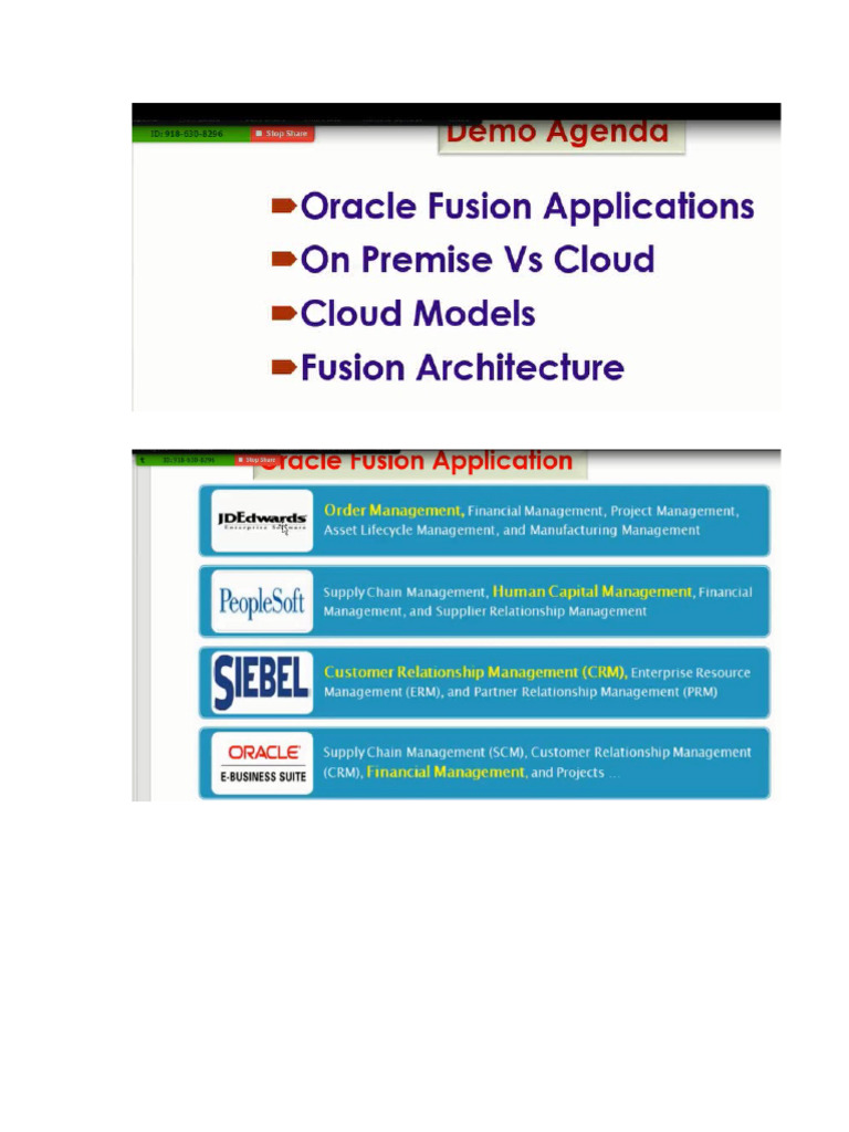 Fusion | PDF | Software As A Service | Computing