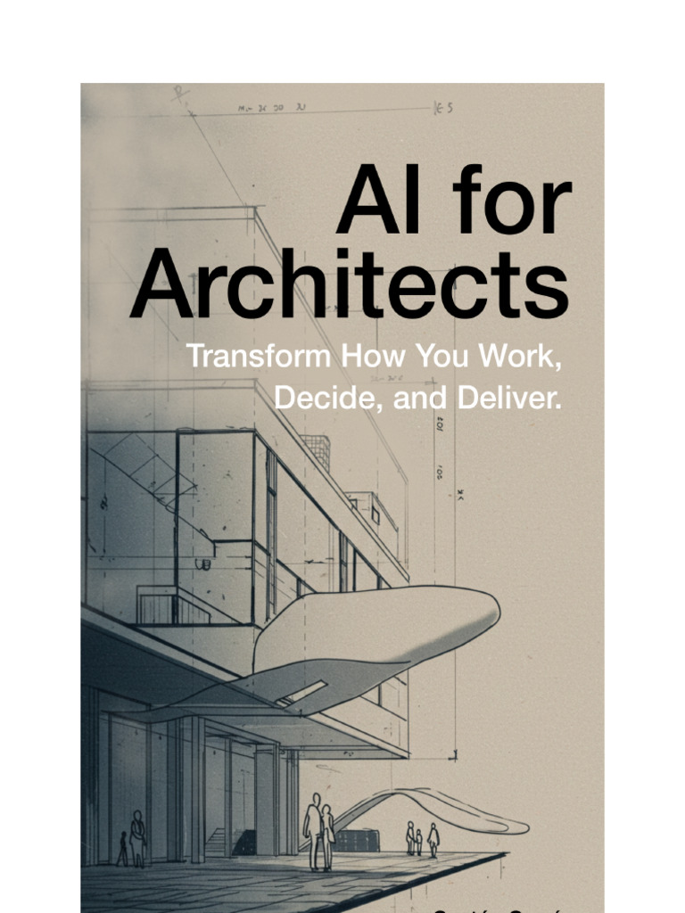Ai For Architects Free Chapters | PDF | Artificial Intelligence ...