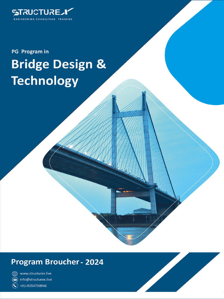 Bridge Design and Analysis 1 | PDF