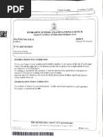 Computer Science 2026 Specimen Paper 2 | PDF | Computing | Text