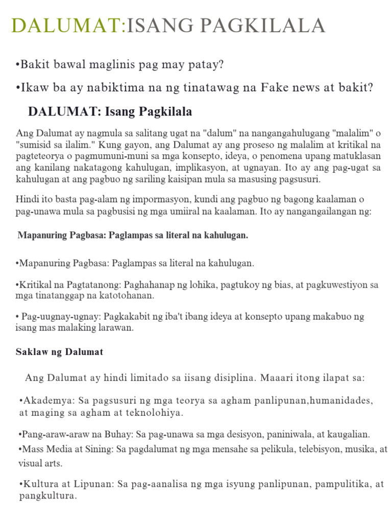 Dalumat Reviewer - 20250906 - 210809 - 0000 | PDF