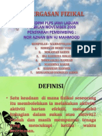 Kecergasan Fizikal(Kump Wardatuljannah