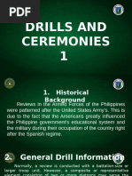 Guard Mounting & Inspection Training Guide | PDF | Military Life | Military