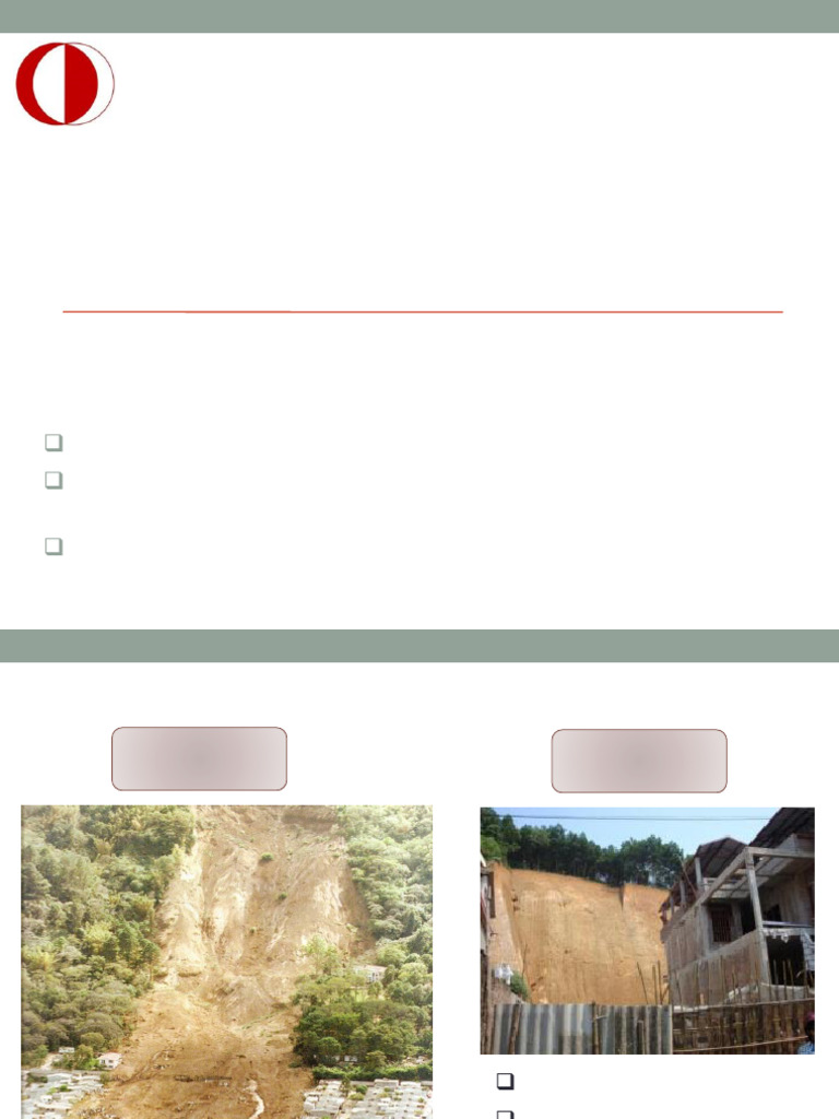 Chapter 8 Slope Stability 2020 | PDF | Geotechnical Engineering | Soil ...