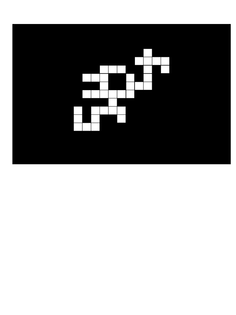 Crosswords Level+A1 Lesson+01 | PDF
