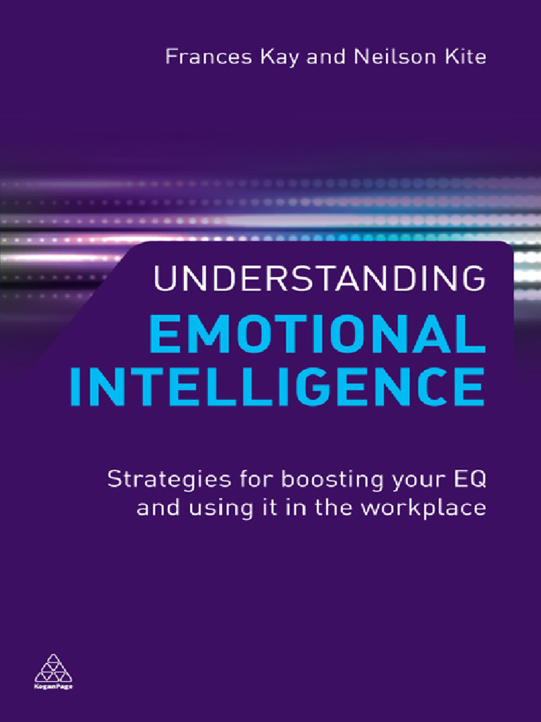 Understanding Emotional Intelligence Guide | PDF | Intelligence ...