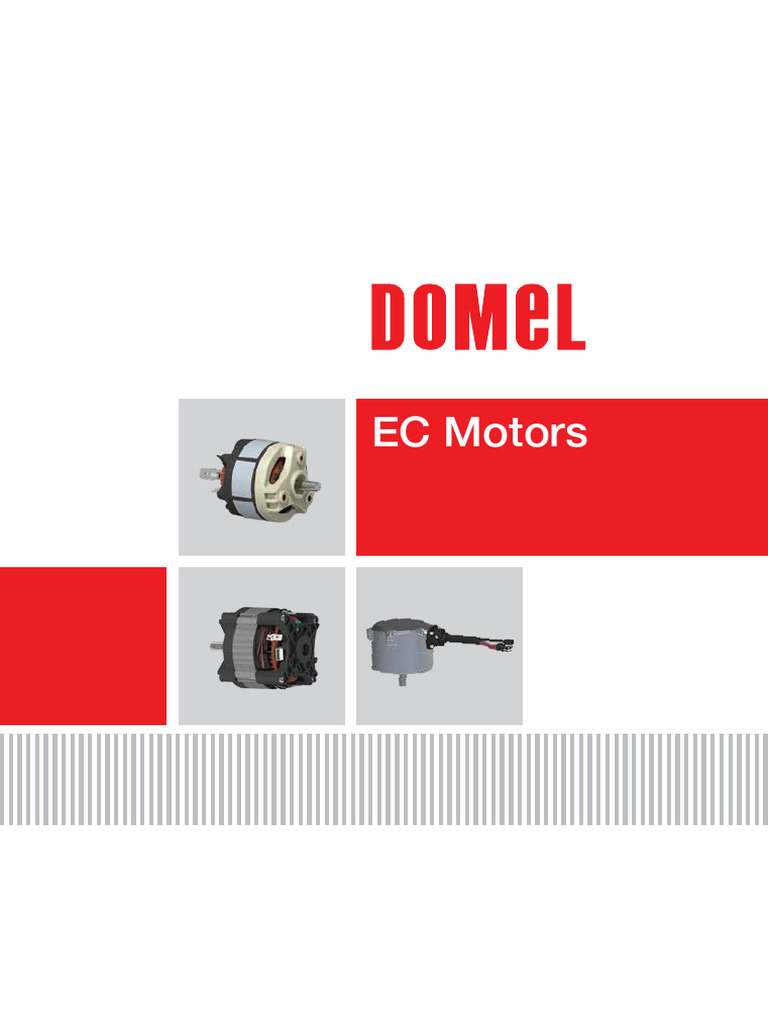 EC Motor Specifications and Variants | PDF | Electric Motor ...
