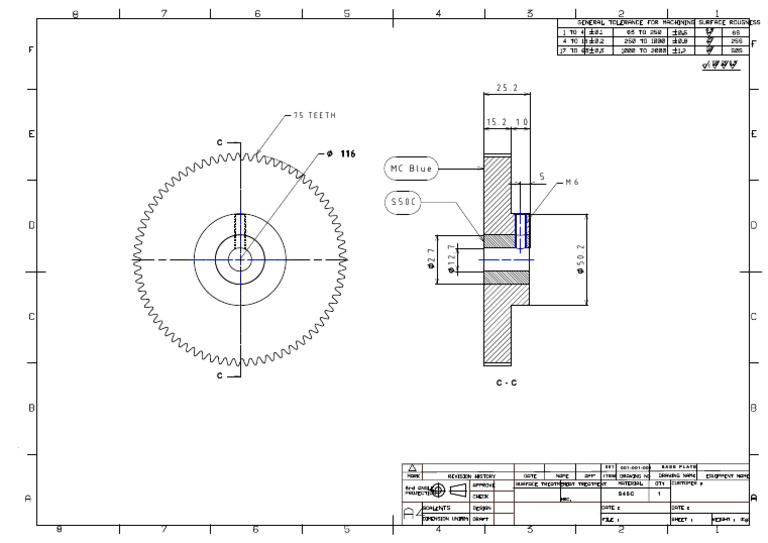 001 - Gear | PDF
