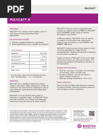 ATMER 163 Technical Datasheet | PDF | Amine | Chemical Substances